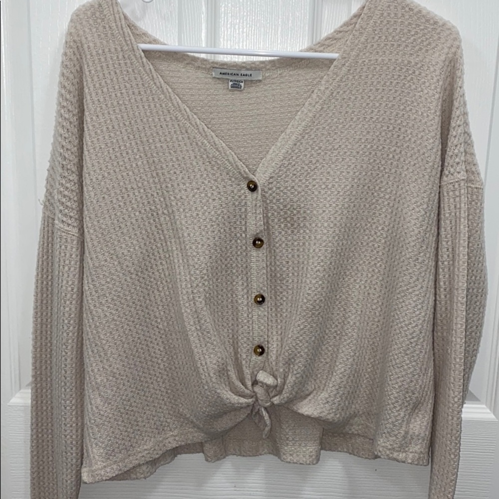 american eagle sweater